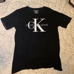 Large Calvin Klein TShirt